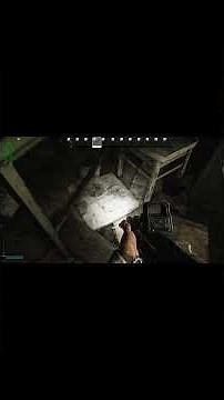 OBTAIN THE DOCUMENTS BLUE ICE FUEL CATALYST RESEARCH High level area Factory Escape From Tarkov 1.0