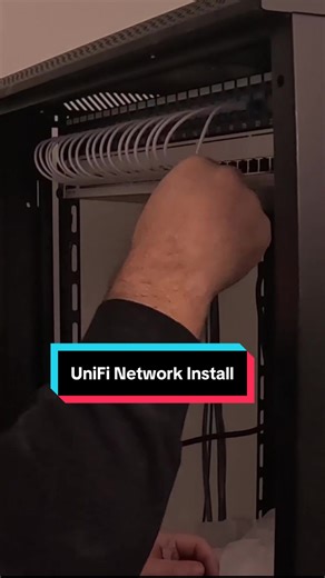 UniFi Network installation