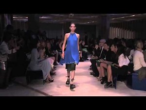 Le défilé Céline printemps-été 2014 : Fashion Week Paris