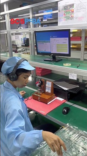testing👩‍🔧🔬 #scspcba #pcb #pcba