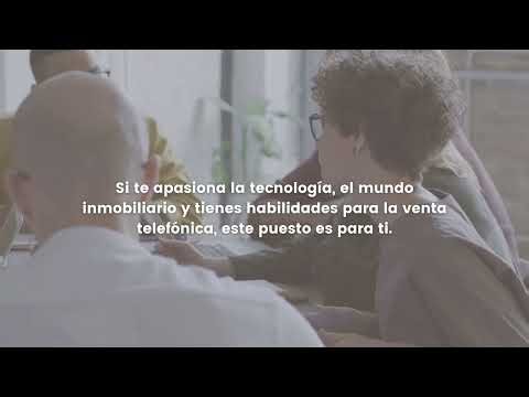 Comercial B2B en Madrid