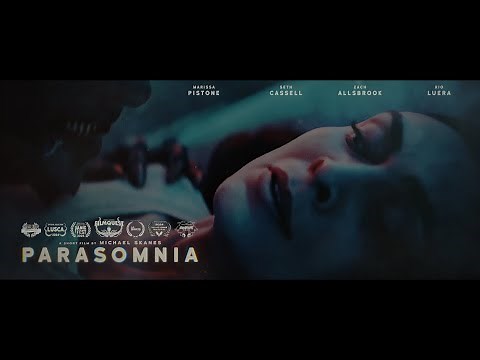 PARASOMNIA (Short Horror Drama)