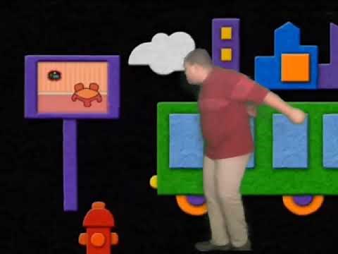 Blue’s Clues How To Draw Food