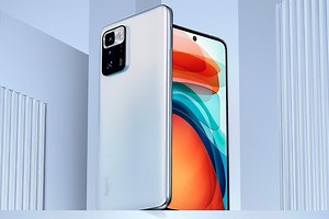 Xiaomi Redmi Note 10 Pro 5G, el móvil más potente de la familia aprovecha el 5G para subir aún más la potencia