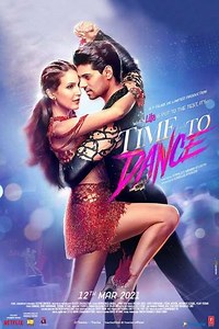 Time to Dance - Movie