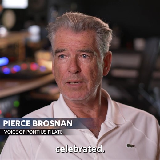 A father tells his son the greatest story ever told, and what begins as a bedtime tale becomes a life-changing journey. The King of Kings invites us to rediscover the enduring power of hope, love, and redemption through the eyes of a child. ✨ The King of Kings is now playing in theaters. Get tickets now! | Cinemark