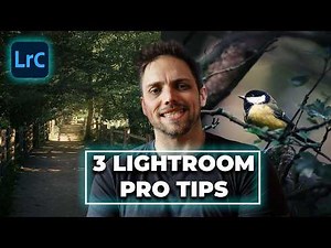 3 More Tips for Lightroom | Photo Editing Tutorial | Tutorial Tuesday