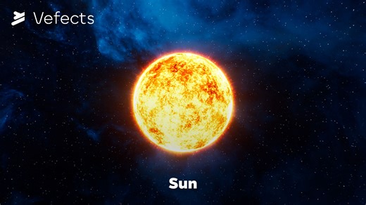 Space VFX - Unreal Engine by Vefects - Realtime VFX for Games