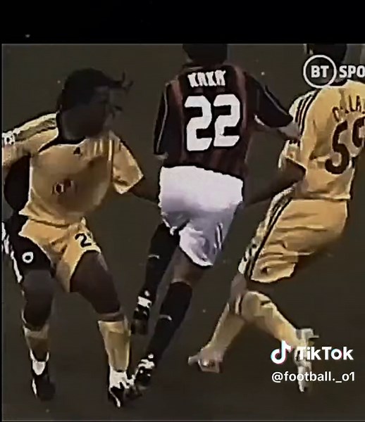 Kaka Prime: Amazing Dribbling Skills Compilation