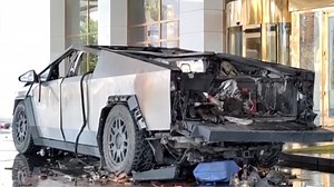 Tesla Cybertruck explosion: Firework mortars, gas canisters stuffed inside vehicle | What we know so far