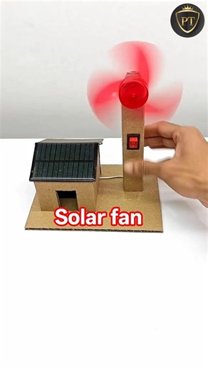 Solar energy working model science project for science exhibition #science #project #diy #viral #fyd