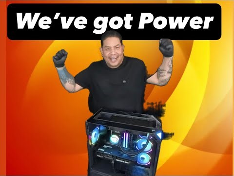 Buying My First Gaming PC...Unboxing & Set up