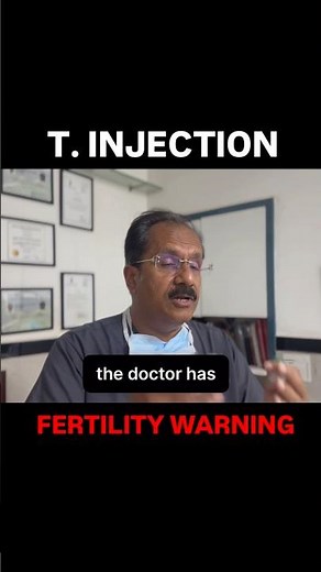 Testosterone Therapy: Medical Supervision, Safety Risks & Sperm Recovery Plan