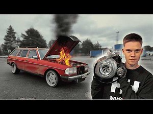 ASENNETAAN MERSUUN ISO TURBO