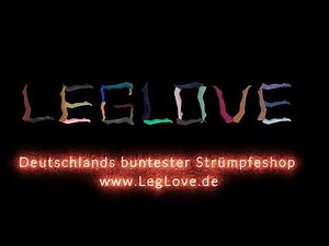 LegLove ist Deutschlands buntester Strümpfeshop.