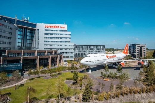 Marriott's Hotel With A Boeing 747: Worth Staying At?