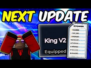 RANKED + KING REVAMP! EVERYTHING YOU NEED TO KNOW! | Blue Lock Rivals