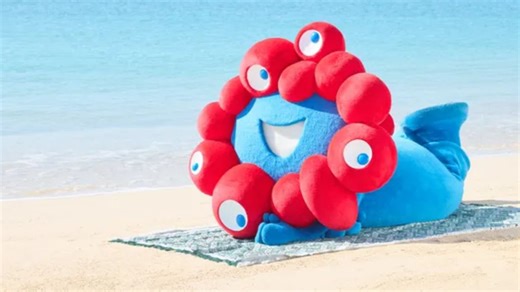 究竟是谁在冲啊😨？日本世博吉祥物裸体性感写真集引发网络热议：日本网民展现极致的性压抑（2026年3月17日报道）