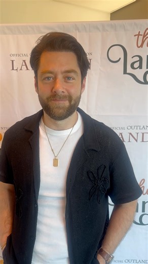 Le message de Richard Rankin pour la sortie de l'ultime épisode de Outlander. #outlander