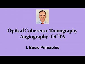 OCTA - Optical Coherence Tomography Angiography. I. Principles