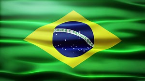 Download Brazil Flag Loop for free