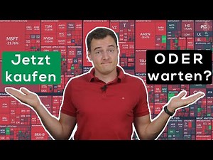 Börsen fallen weiter: Jetzt kaufen oder warten? Pro + Contra