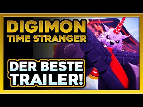 GEHEIMNISSE über das neue Digimon Game gelüftet! Trailer Analyse