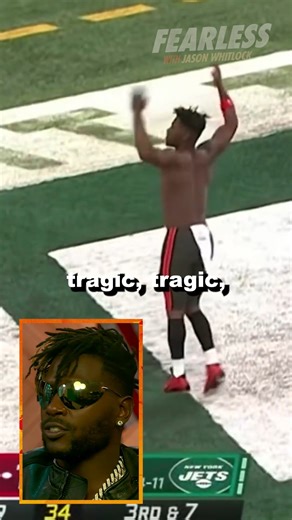 How Did Tom Brady Feel About Antonio Brown Walking Out in the Middle of the Game? #TomBrady #Brady #WalkOut #AntonioBrownTomBrady #AntonioBrown #JasonWhitlock #Fearless #BlazeTV | Jason Whitlock