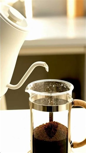 This Electric Gooseneck Kettle Is a Coffee Lover’s Dream ☕✨