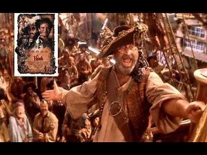 ⭐BOB HOSKINS (HOOK) 1991😄