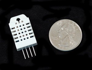 NEW PRODUCT – DHT22 temperature-humidity sensor   extras