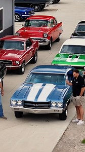 🔥We Bought $1,000,000 of Muscle Cars! Check out the full video on our YouTube! | Coyote Classics, INC.