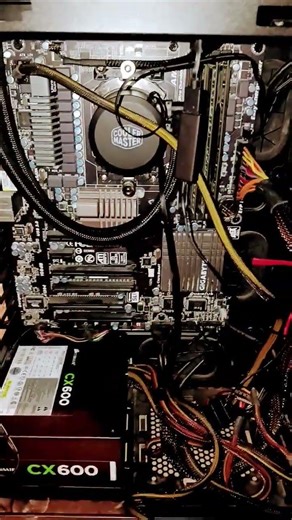 how to start a pc without a power button #shorts #viralshort #pc