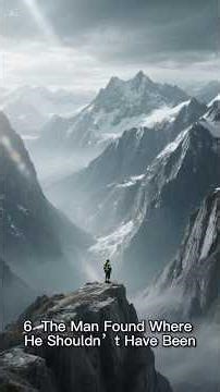 10 Dark Facts About Missing Explorers — Part 6. #humanity #history #darkfacts #explore #missing