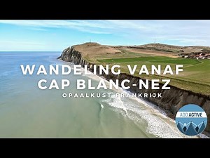 Wandeling vanaf Cap Blanc-nez