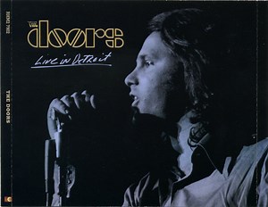 The Doors - Live In Detroit