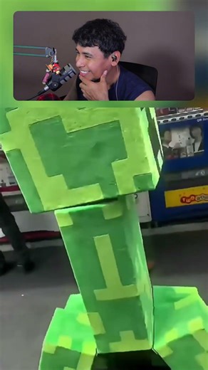 Los mejores cosplay de minecraft.