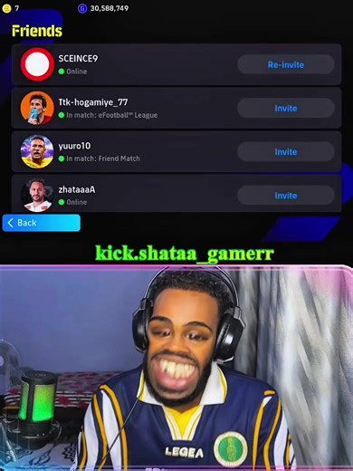 ‏#efootballsomali @Science 🪼 ku garacaa #fyp #foryou