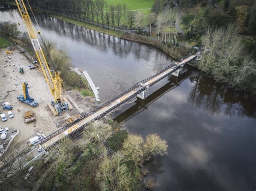 What’s next for Preston’s new Tram Bridge –  Blog Preston