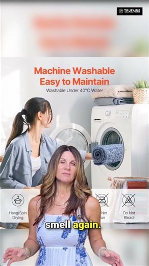 Ultra-Soft Bathroom Rug | Quick-Dry, Non-Slip & Machine-Washable!