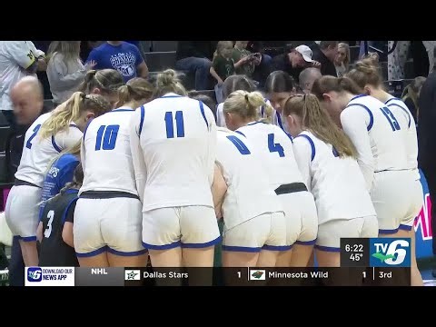 Hemmer shines, Ishpeming dominates Portland St. Patrick 48-28 in state final