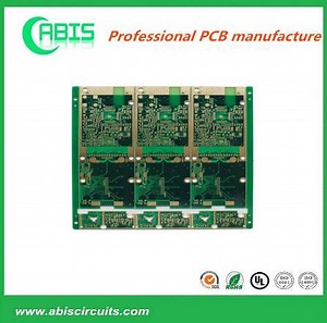 [Hot Item] Multilayer PCB with High Pass Rate PCB Assembly PCB Circuit Board HDI PCB/PCBA Supplier