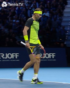 710K views · 41K reactions | Rafael Nadal: Making the impossible, POSSIBLE 勞 | Tennis TV | Facebook