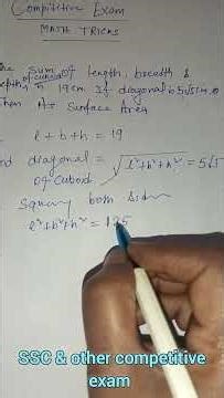 #maths