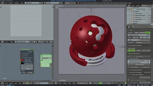 新功能——暂停渲染（Pause Render）