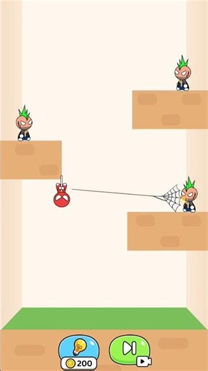 the Spider 🕸️ Man #shorts #viral #spiderman #trending #gaming