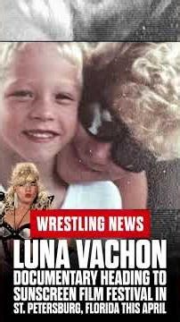 Lunatic: The Luna Vachon Story (DOCUMENTARY TRAILER)