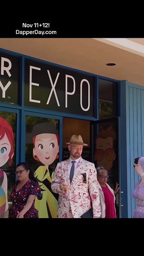 Dapper Day on TikTok