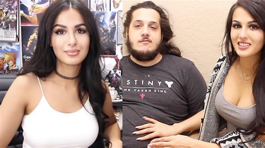 SSSniperwolf claims ex-husband is suing for half her earnings & control of her accounts