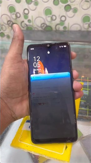 Oppo F 15 Display repair #short